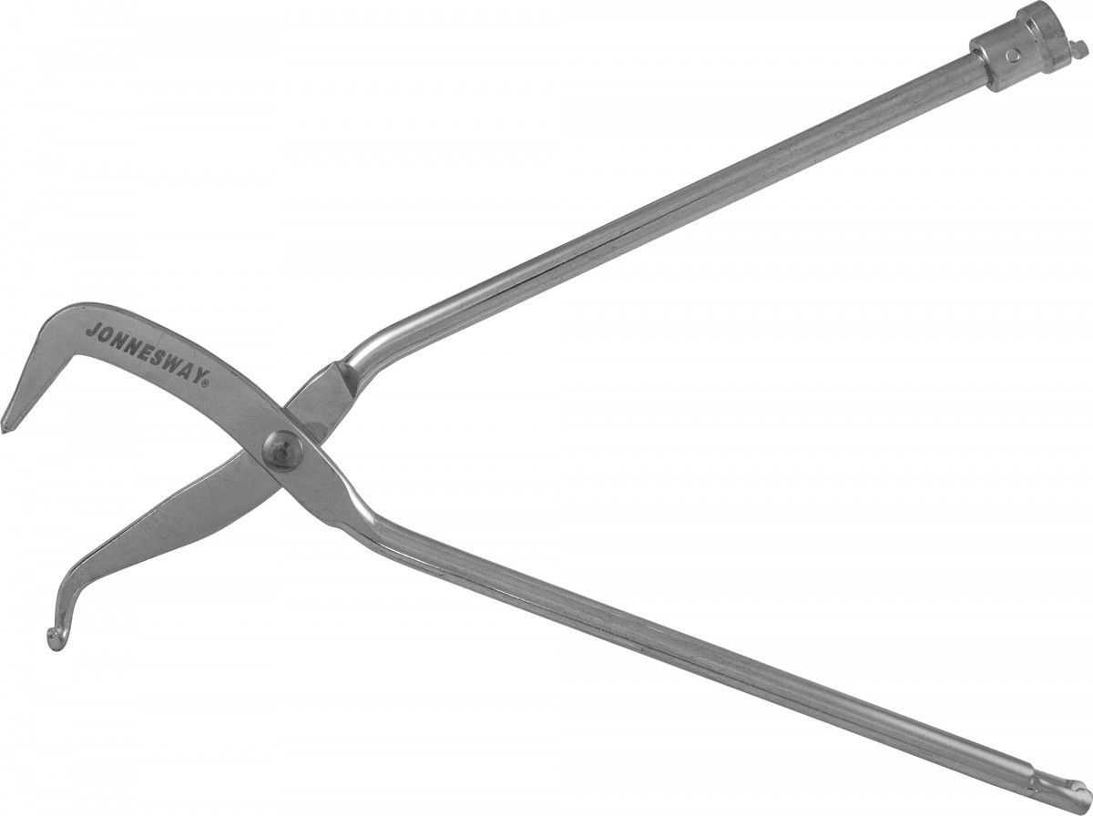 Универсальные щипцы для демонтажа тормозных пружин Jonnesway AN010041 - фото